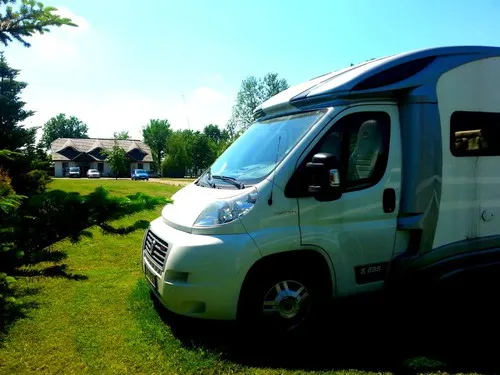 Camping Kaputy 222 6