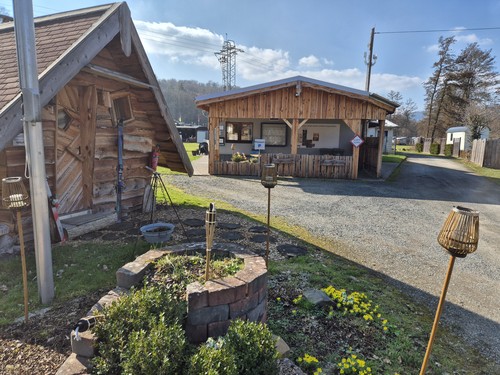 Camping Kellerwald Jesberg 2