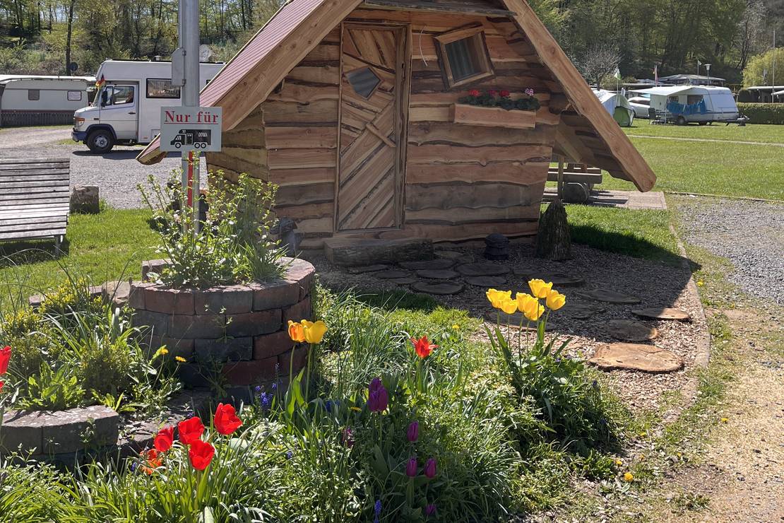 Camping Kellerwald Jesberg 5