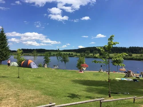 Campingplatz Kirnbergsee 5