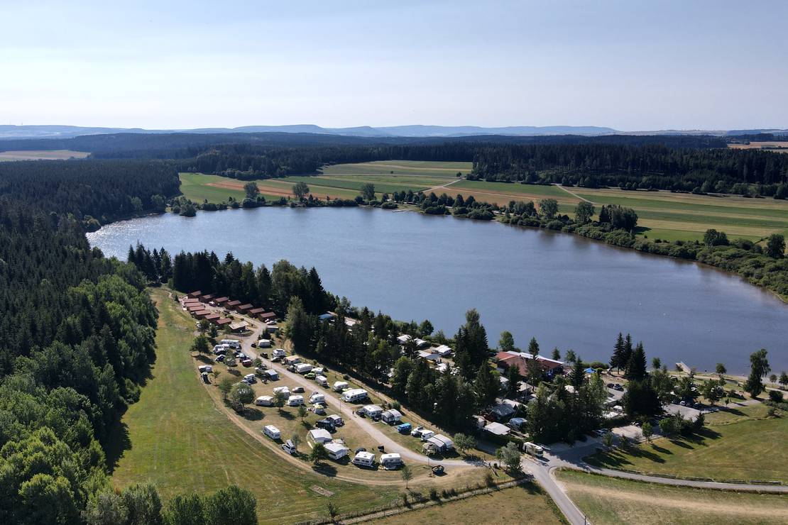 Campingplatz Kirnbergsee 4