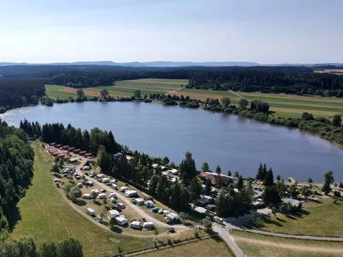 Campingplatz Kirnbergsee 3