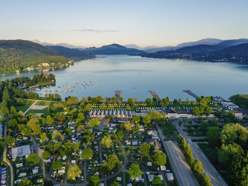Falkensteiner Camping Wörthersee