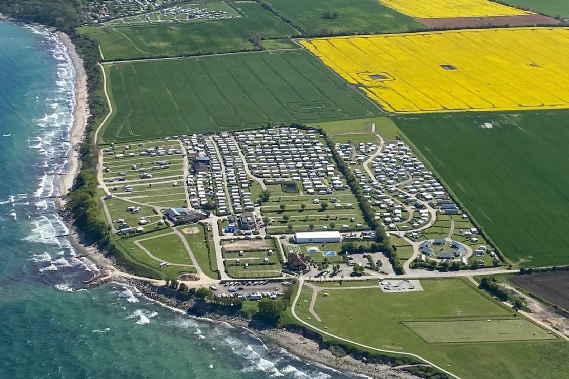 Camping Klausdorfer Strand auf Fehmarn 12