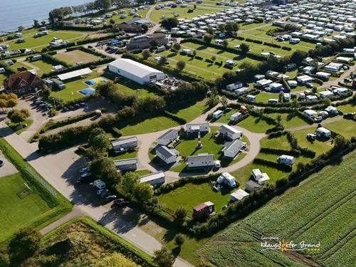 Camping Klausdorfer Strand auf Fehmarn 13
