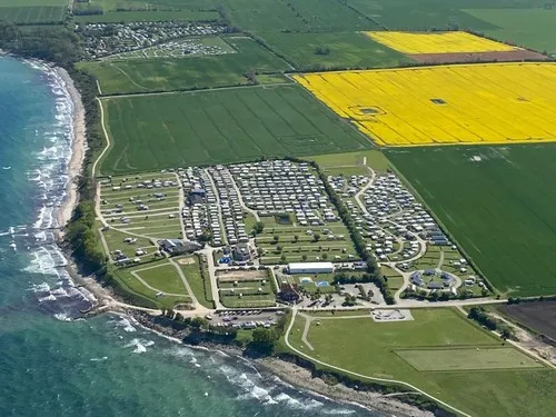 Camping Klausdorfer Strand auf Fehmarn 11