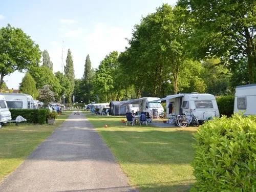 Camping Klein Canada 3