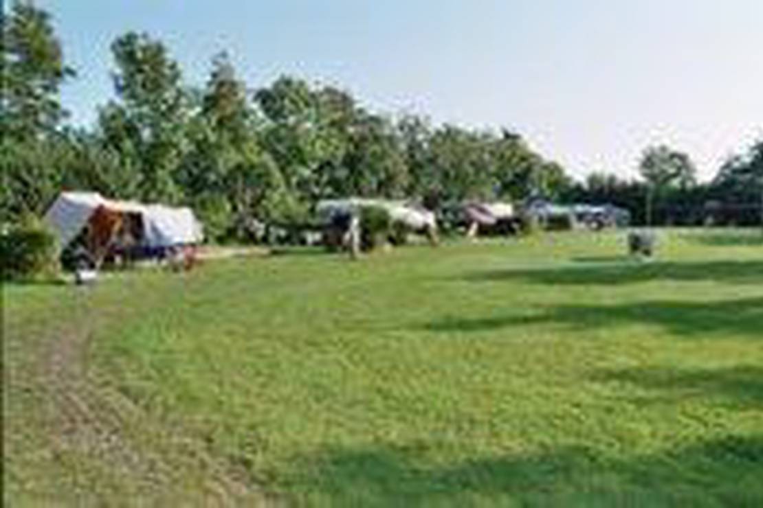 Camping Klein Rijnsburg 4