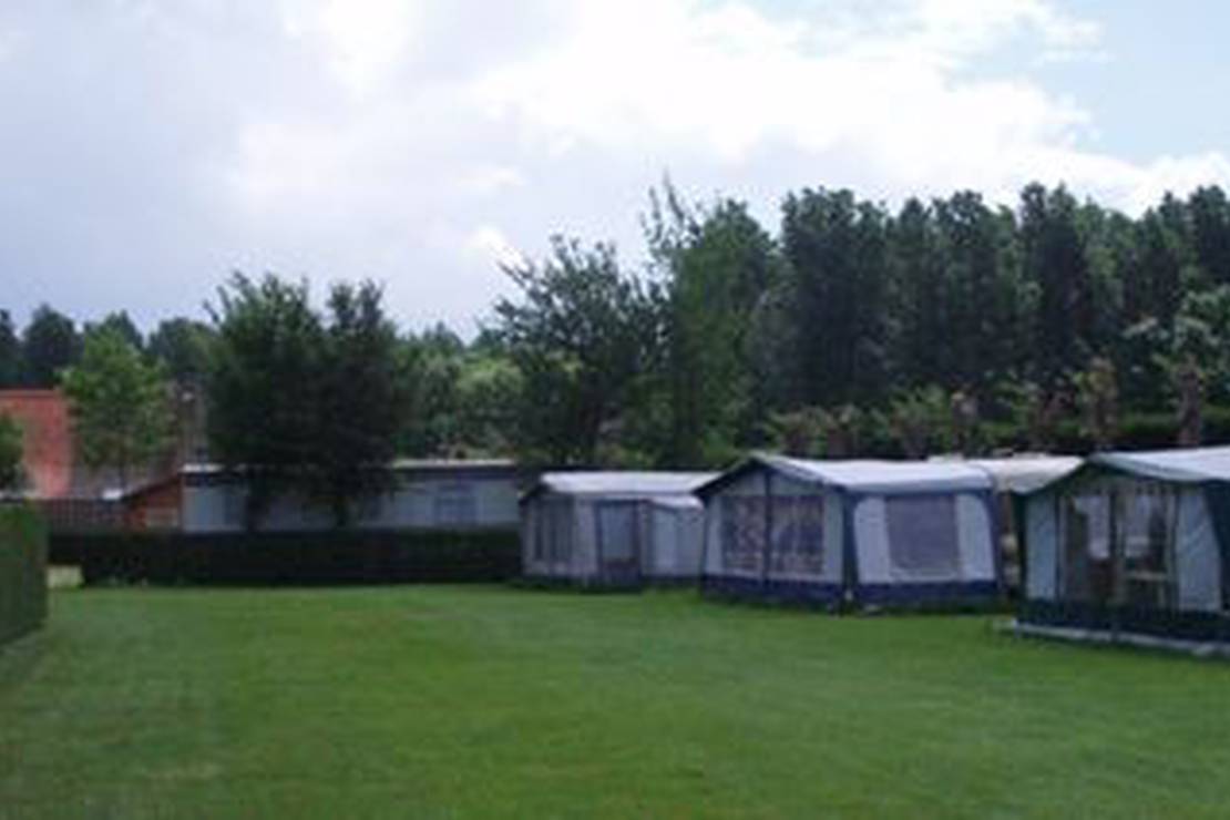 Camping Klein Stelle 3