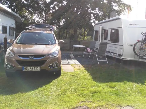 Camping Klein-Westerland 7