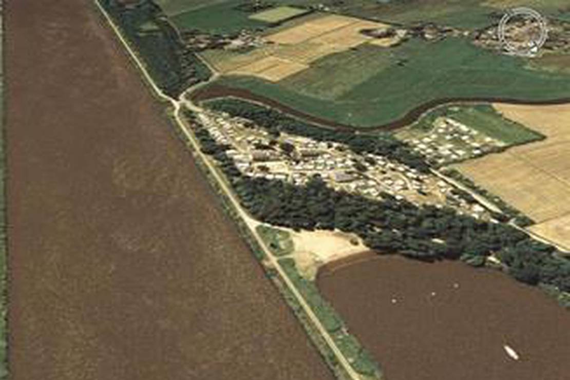 Camping Klein-Westerland 6