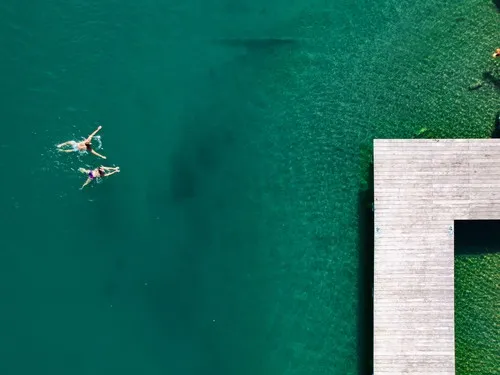 Camping Knaller Weissensee 5