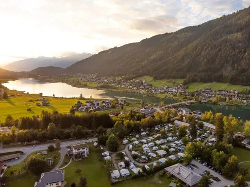Camping Knaller Weissensee 7
