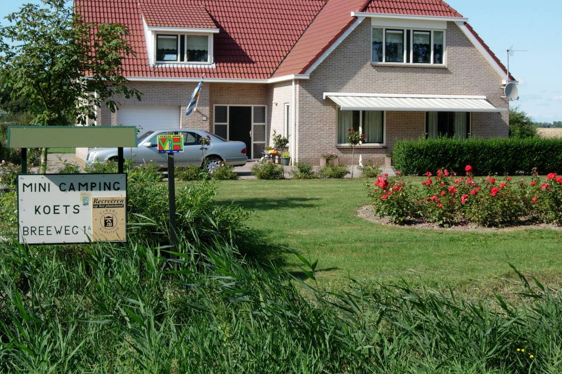 Camping Koets 3