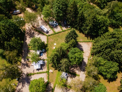 Camping Korana Plitvice lakes image 2
