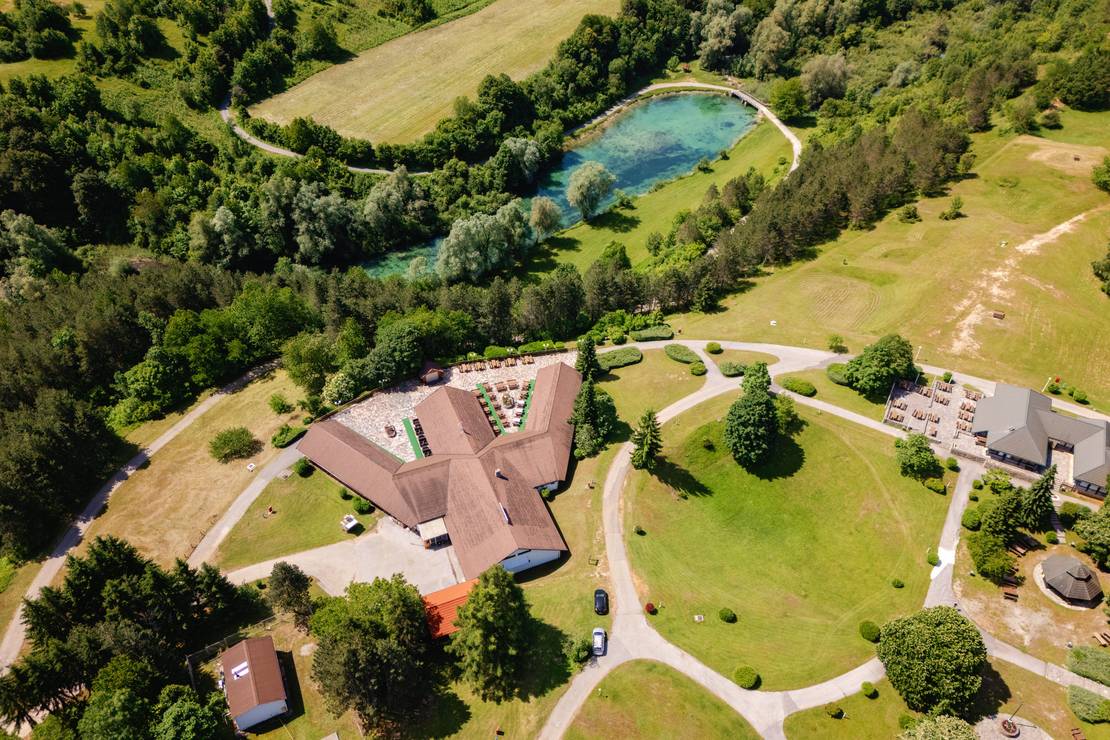 Camping Korana Plitvice lakes 5