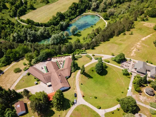 Camping Korana Plitvice lakes 4