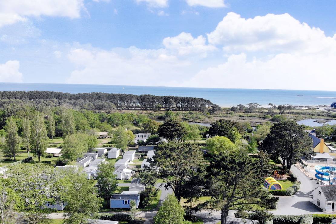 Camping Kost Ar Moor Fouesnant 4