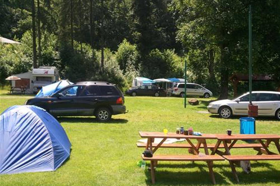 Camping Kotarz - Brenna Centrum 4