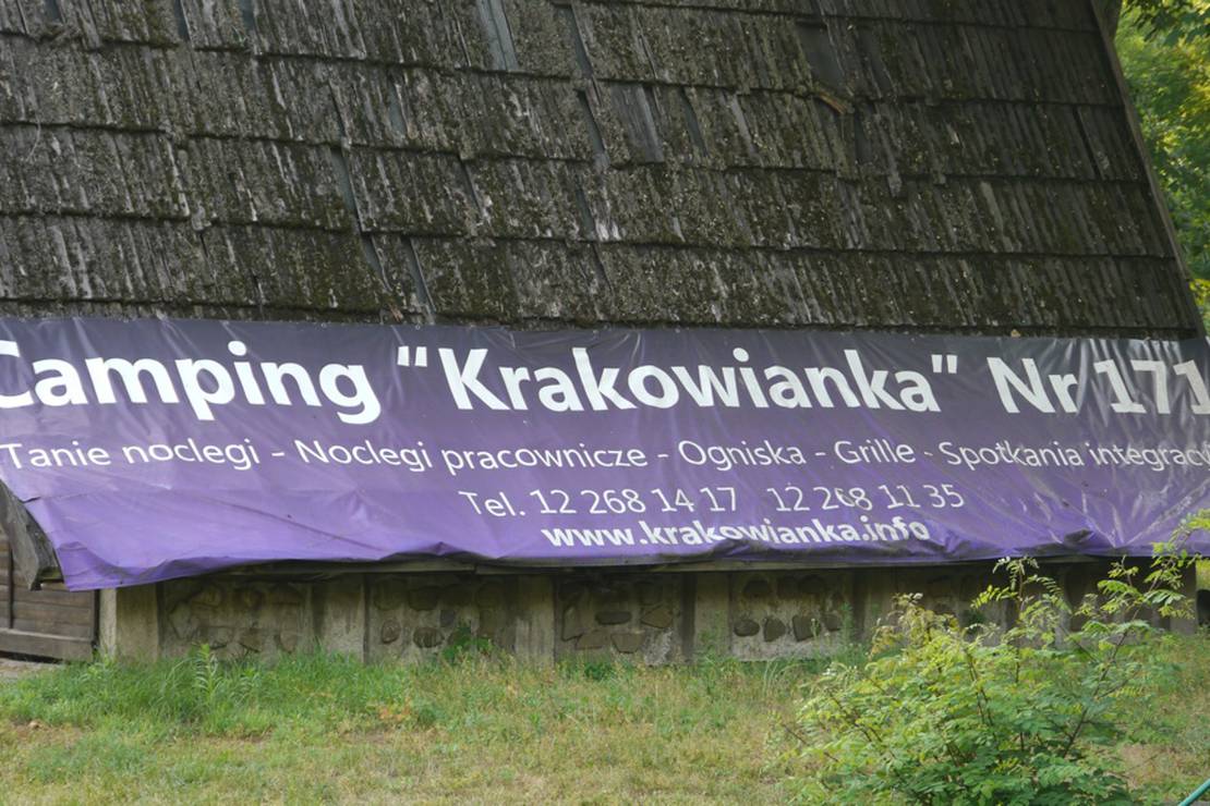 Camping Krakowianka 8