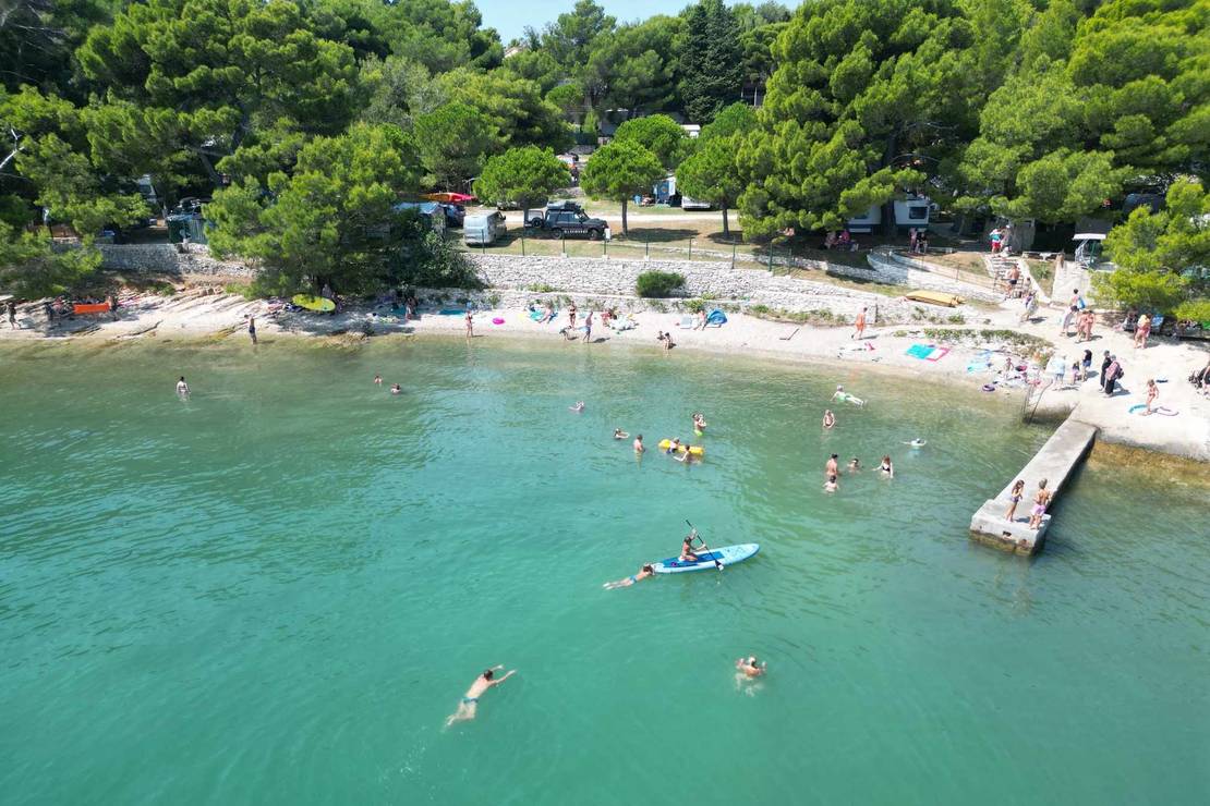 Kranjski kamp Premantura 7