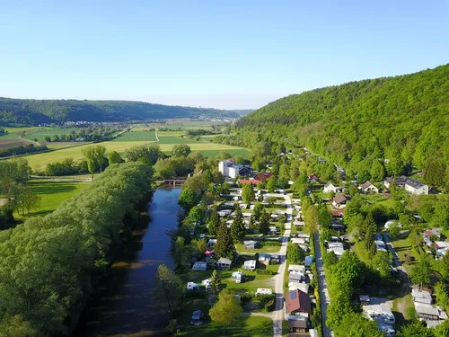 Camping Kratzmühle 6