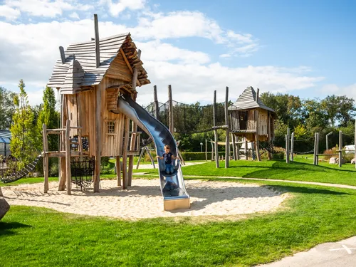 Familievakantiepark Krieghuusbelten 3