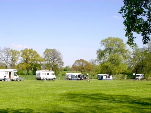 Camping Kuiperberg Ootmarsum 4