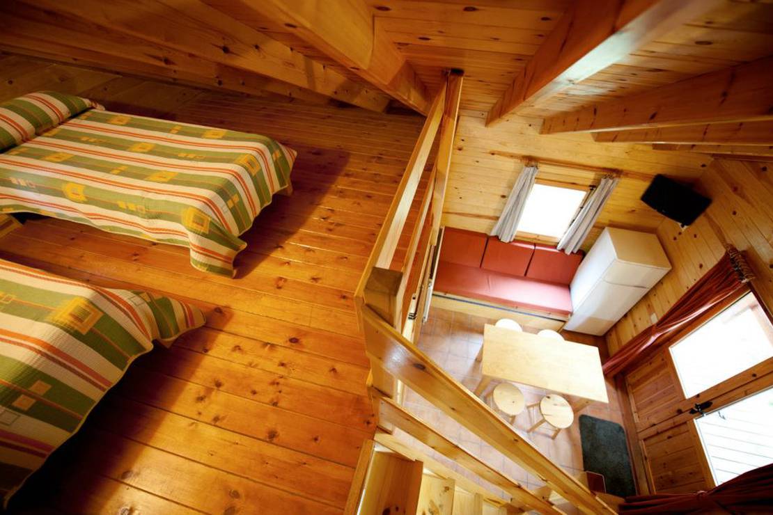 Camping l´orri Del Pallars 5