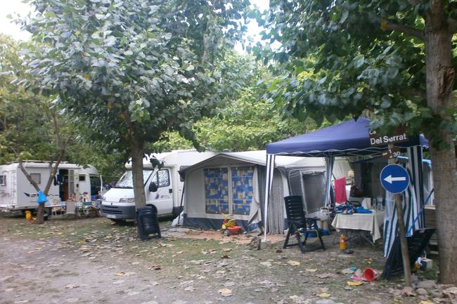 zona caravanas