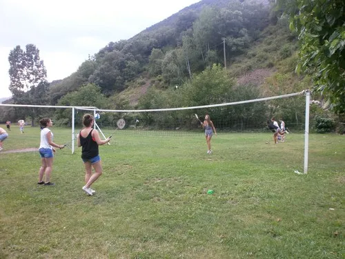 Camping l´orri Del Pallars 6