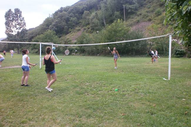 juegos de exterior