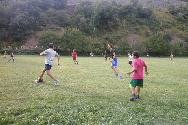 campo de fútbol