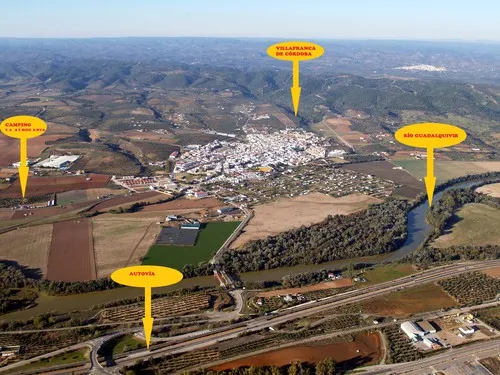 Camping la Albolafia 8