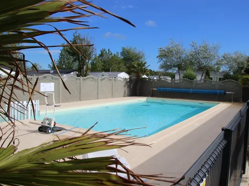 Camping La Baie Des Veys 5