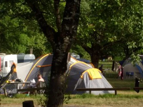 Camping La Berge Ombragee 3