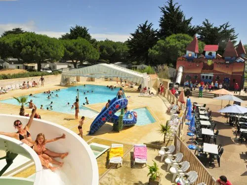 Camping La Bonne Etoile 4