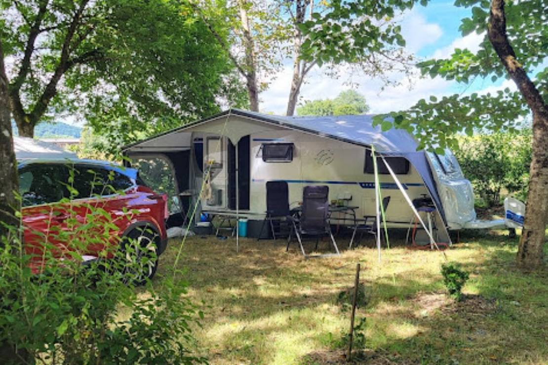Camping les Cinq Châteaux en Dordogne 4