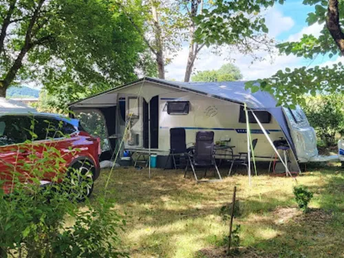 Camping les Cinq Châteaux en Dordogne 3