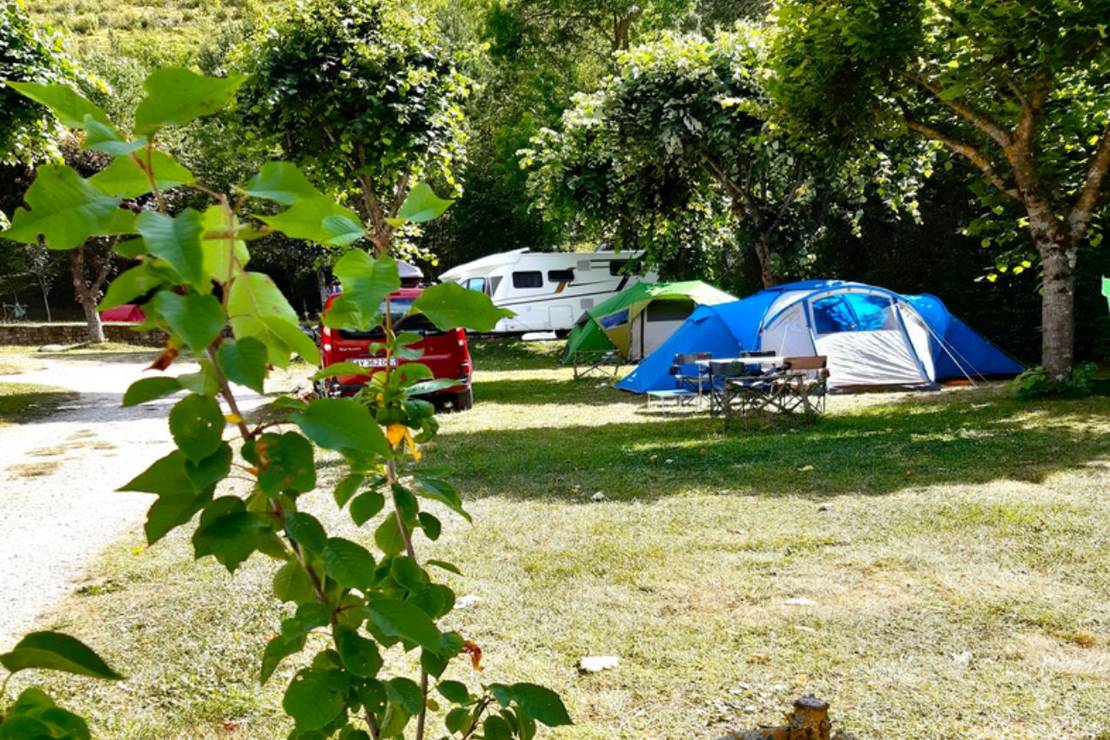 Camping la Cascade 5