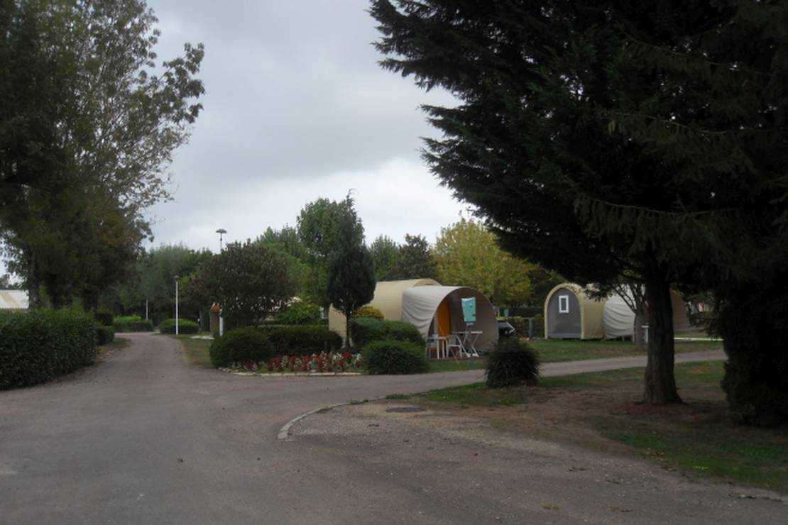 Camping La Chanoie 5