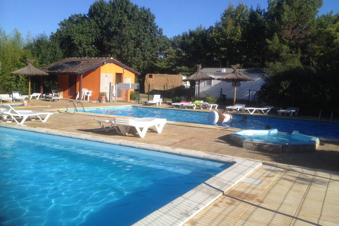 Camping La Chapelette 4