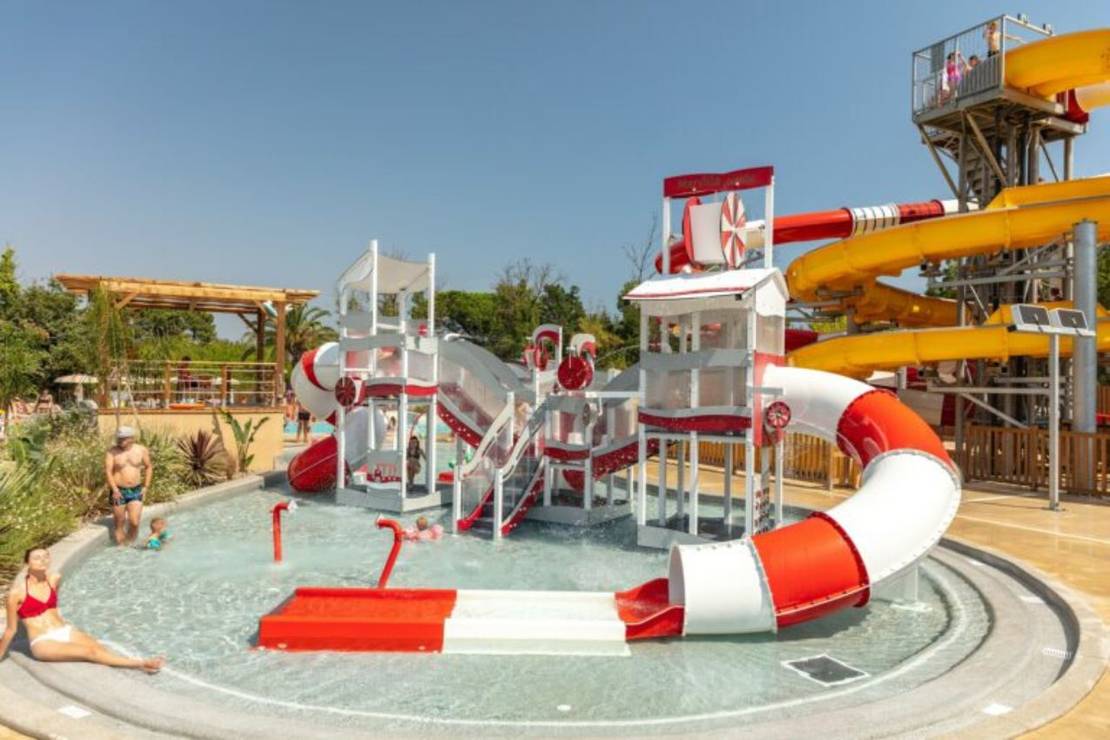 Camping La Chapelle 4