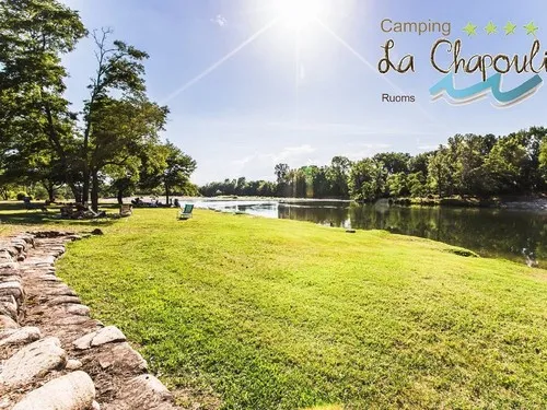 Camping La Chapoulière 5