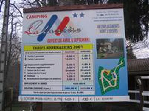 Camping La Clairière 3