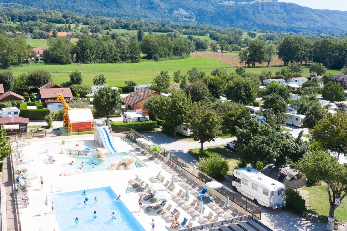 Camping La Colombière 6