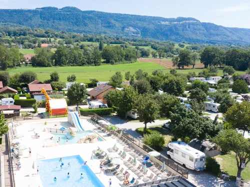 Camping La Colombière 5