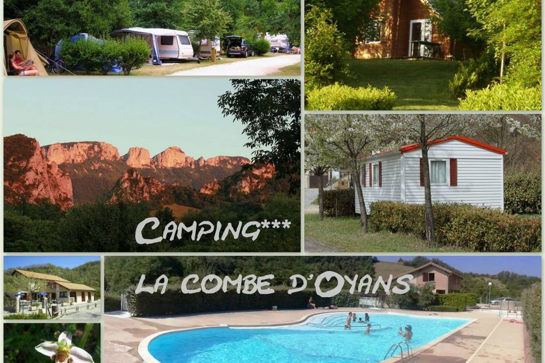 Camping La Combe d'Oyans 4