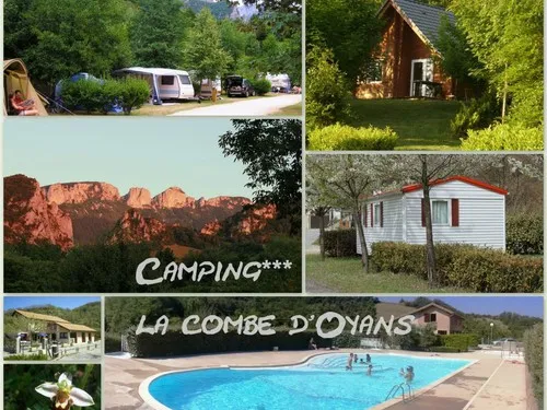 Camping La Combe d'Oyans 3