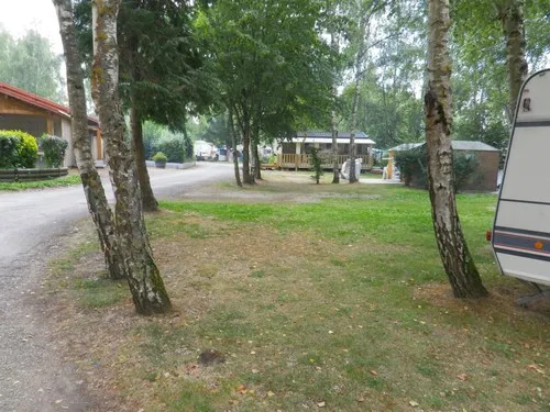 Camping La Cornee Du Der 5